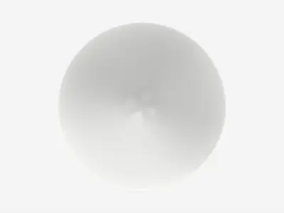 Led Bulb Smart Type A60 3D model