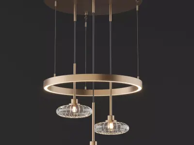 Bella drlight 3D model