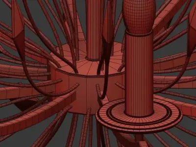 Feerie 1933 1W FAVOURITE 3D model