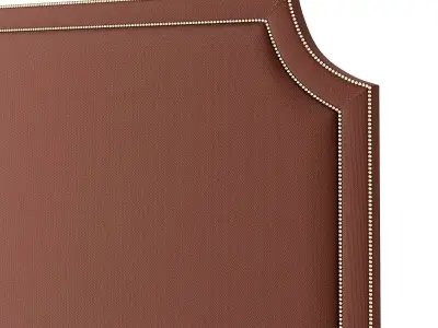 Headboard 10 3D model