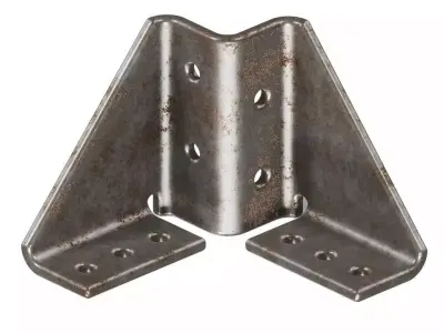 PREMIUM RUSTY BRACKET PACK