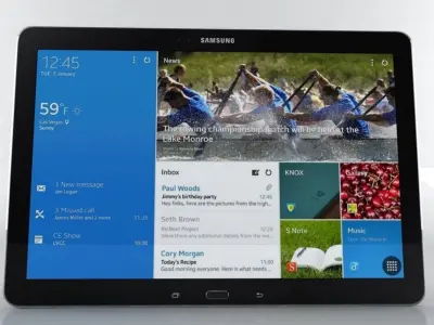 Samsung Galaxy TabPRO 10 1 3D model