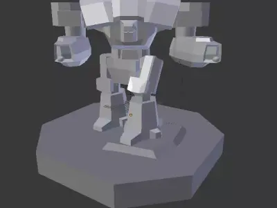 XL Devistaticus 3D print model