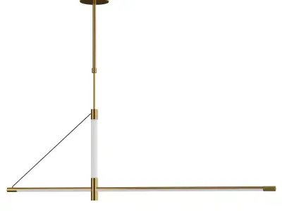 REN lampatron 3D model