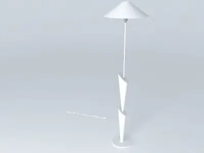Lamp SL 007 3D model