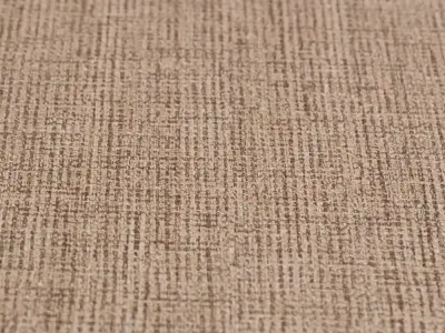 Warm Linen Weave Wallpaper Texture
