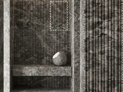 Marble Stone No101 Texture
