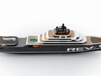  REV Explorer Yacht 