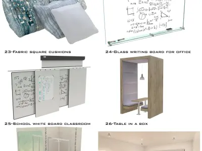 Virtual models vol-1 3D model