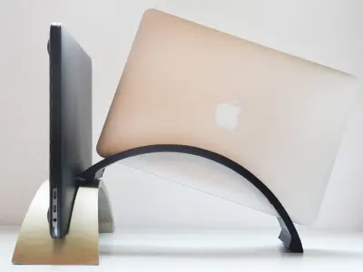 Infinity Laptop Arc Free 3D print model