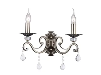 Wall Lamp Royal Classic Grace RC247-WL-02-R Maytoni Classic Free 3D model