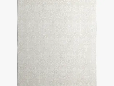 Restoration Hardware Rugs 112 3D model