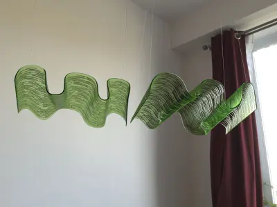 Light Fixtures Free 3D model