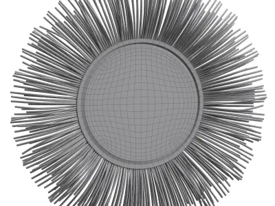 Mirror Ayna Cumba  3D model