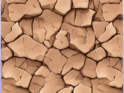  Stylized Ground Seamless Texture Texture purchase