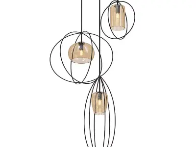 Treble Multi 3D model