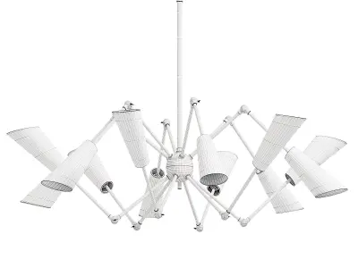 Hudson Valley Buckingham 3D model