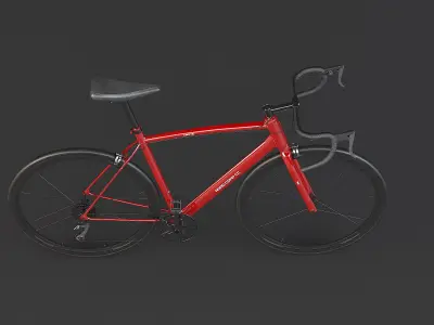  Sport Bicycles Collection 