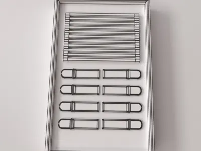 Apartment Buzzer 3D model