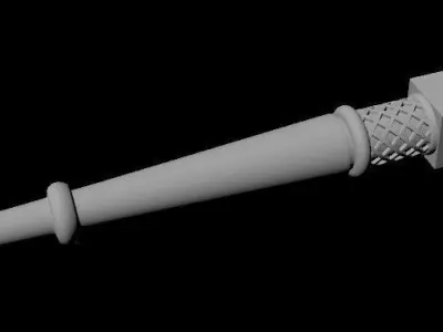 leg High quality 3d models for processing on a cnc machine 3D model order