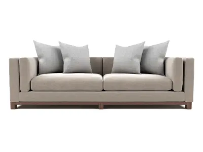 Kravet - Villanova Sofa 3D model