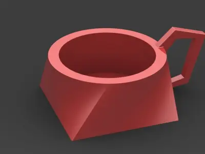 Keys Tray 2 3D print model