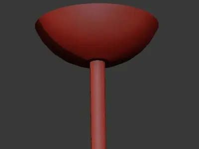 ESTEE CHANDELIER 3D model