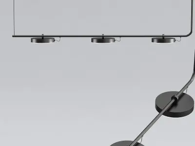 CARY LONG 3D model