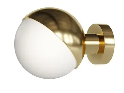 Louis Poulsen VL Studio Wall Lamp 3D model