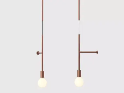 Onalitai Wall Light 3D model
