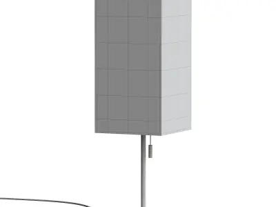  Ole table lamp 3D model