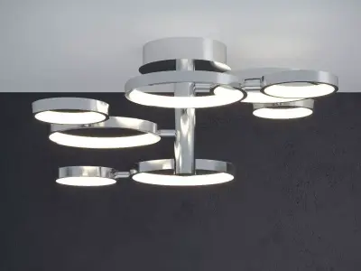 Nova Luce Creazione 3D model