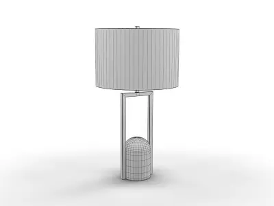 Renwil Florah Table Lamp 3D model