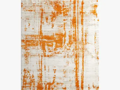 ALLMODERN Rugs 291 3D model