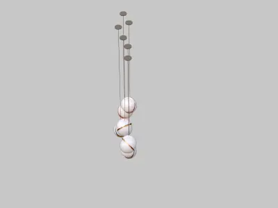 Light  3D model shop