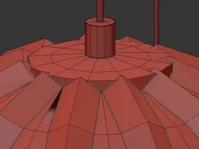 PAOLA PALANTIR 5 3D model