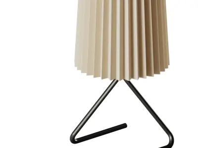 Kalmar Fliegenbein SL Floor Lamp 3D model