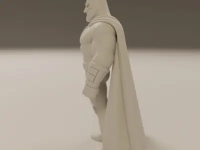 space ghost 3D print model