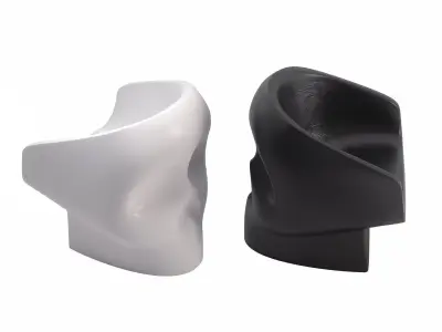 Jolly Roger Free 3D model