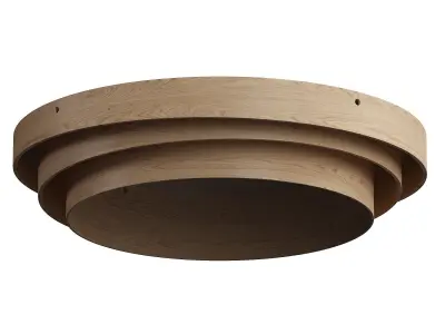 celling lamp 3D model