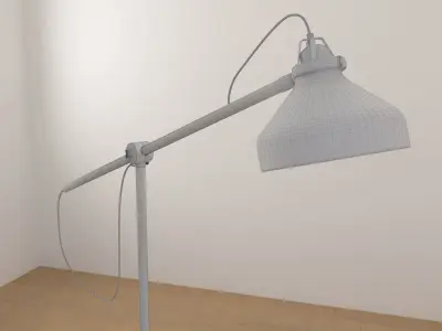 Ranarp Lamp 3D model