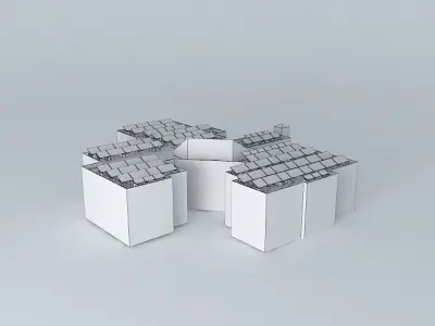 Rishon 2280 Free 3D model