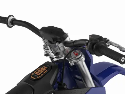  New Generation Electric Mini Cross Bike 