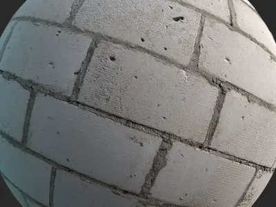 Bricks 26 - Scanned Materials Textures Texture