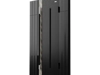 Gate Verona 3D model