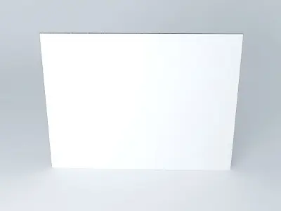 BSF Light Speed Frigate Class Free 3D model