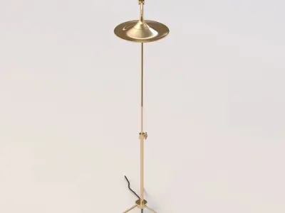 Bullarum S1 Floor lamp 3D model