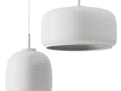 NALLE Low-poly 3D model