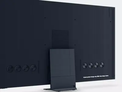 85 Neo QLED 8K QN900D 4 3D model