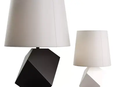 21st gallery Nicolas Aubagnac Durer Lamp 3D model